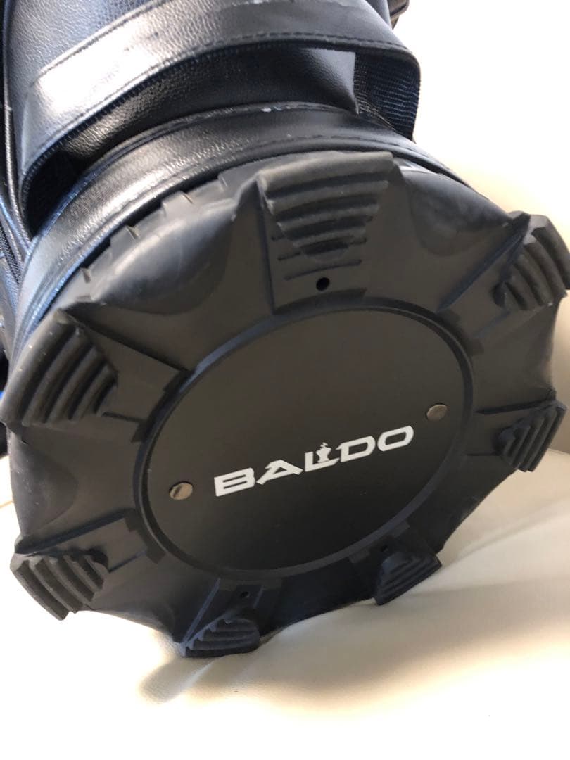 【送料込み】激レア希少品　バルド　10周年記念ゴルフバッグ