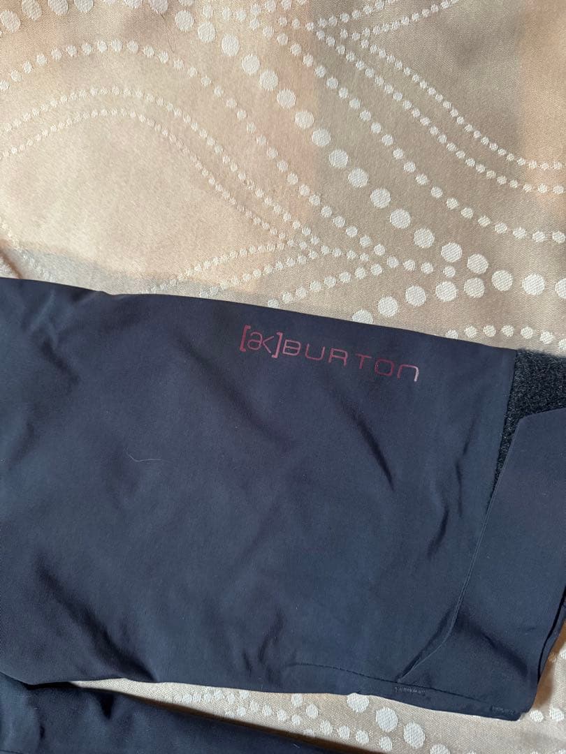 Burton [ak] GORE-TEX バートン　スノーボードウェア S