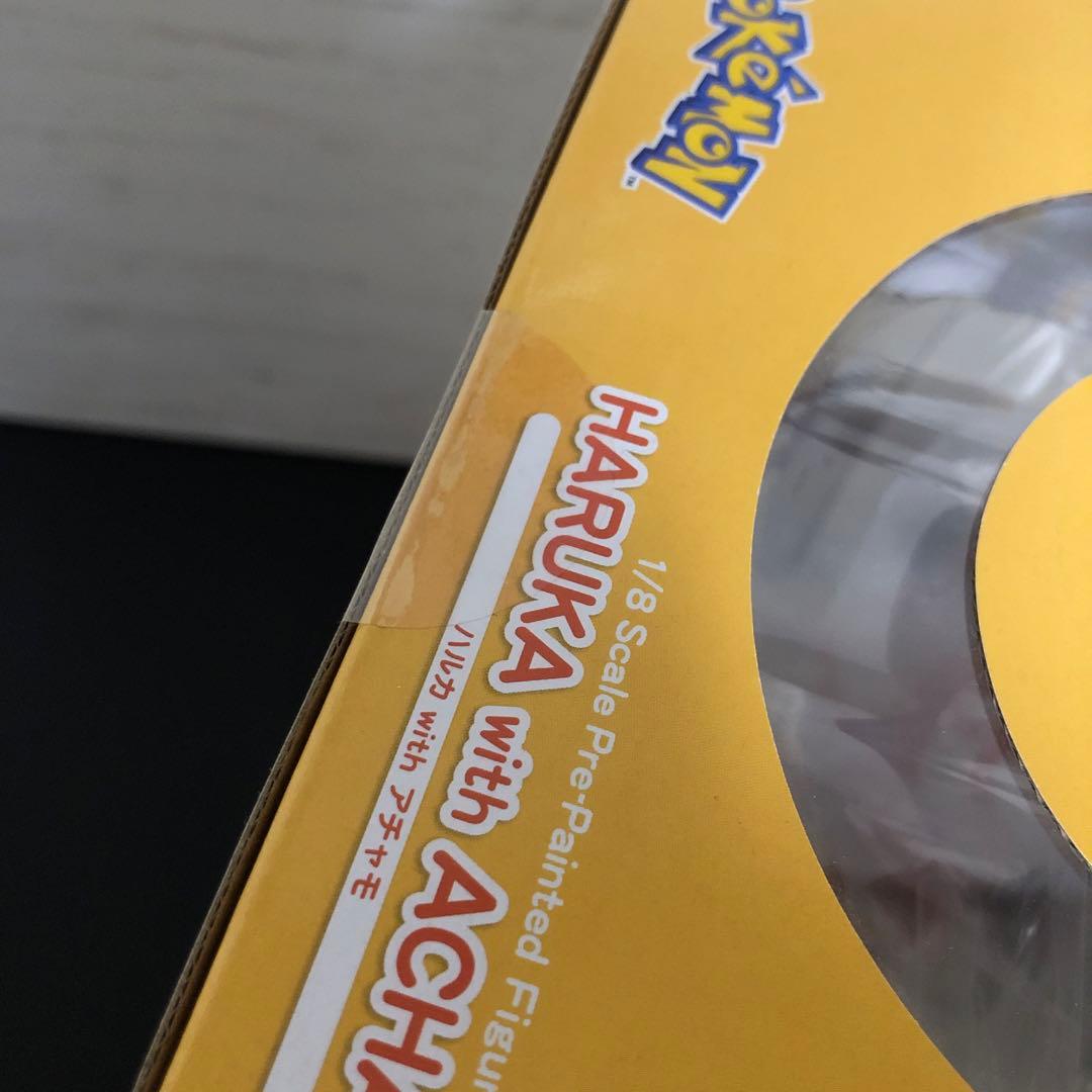 ポケットモンスター ハルカ アチャモ フィギュア コトブキヤ