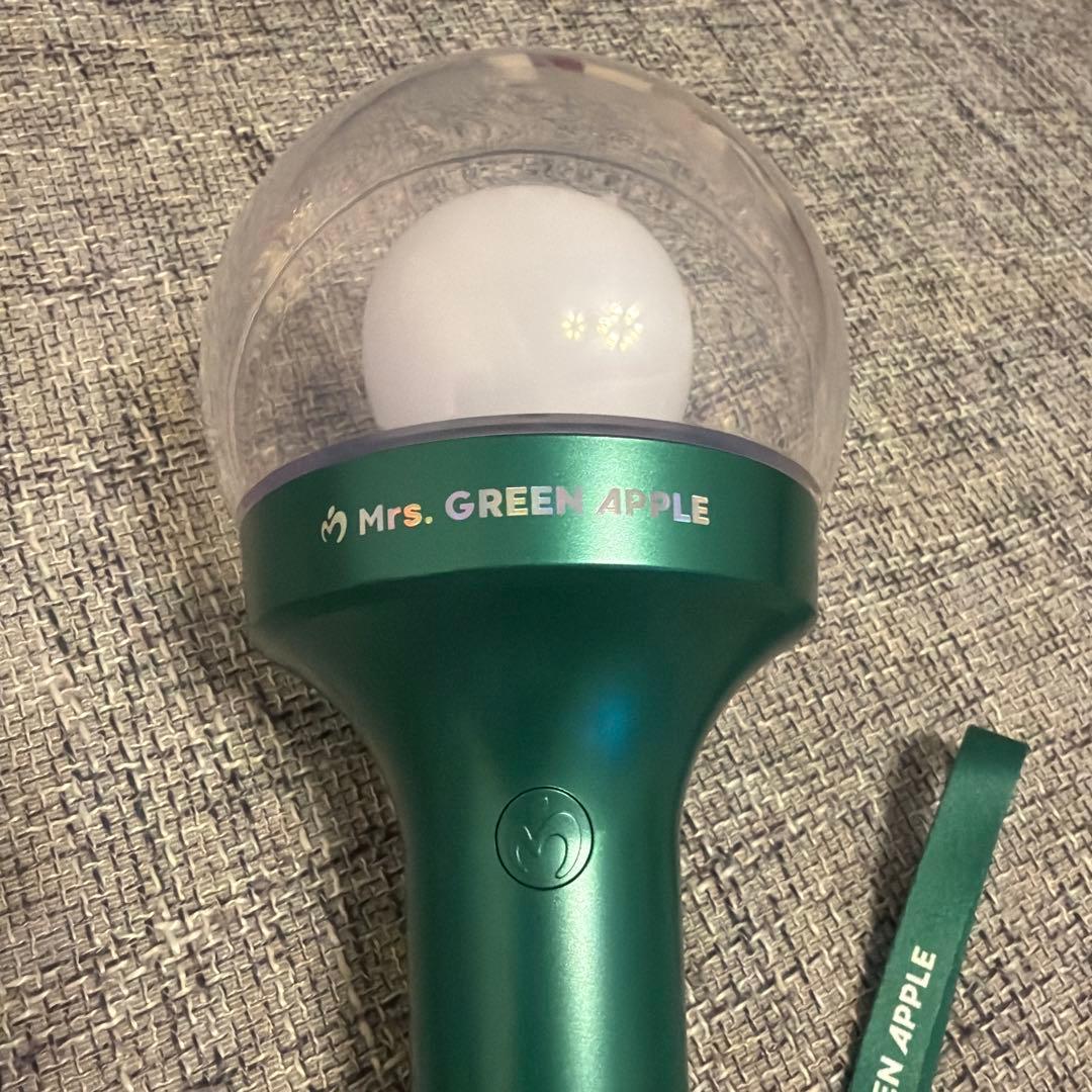 Mrs. GREEN APPLE ライトスティック ペンライト