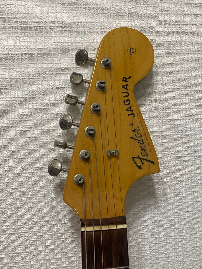 Fender Japan Jaguar ジャガー サンバースト