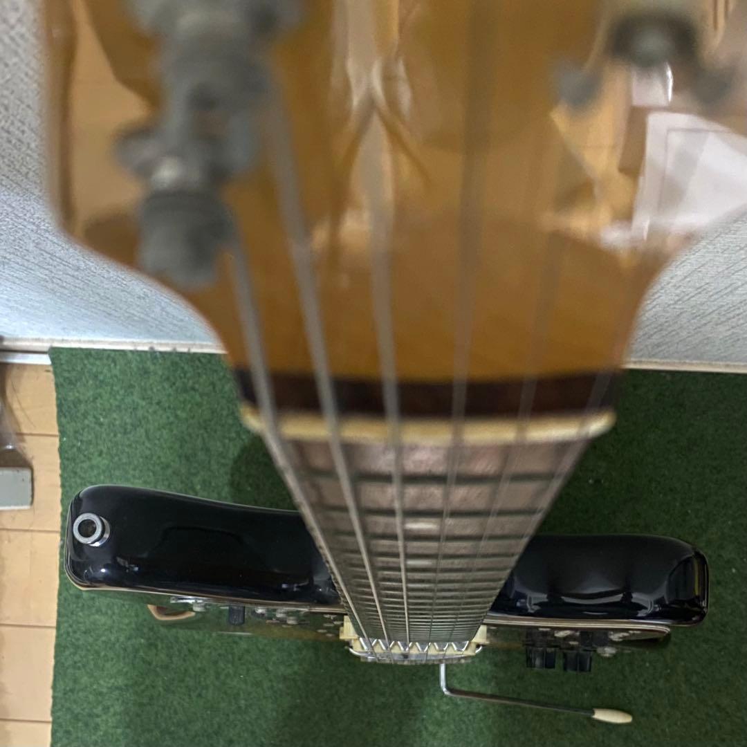 Fender Japan Jaguar ジャガー サンバースト