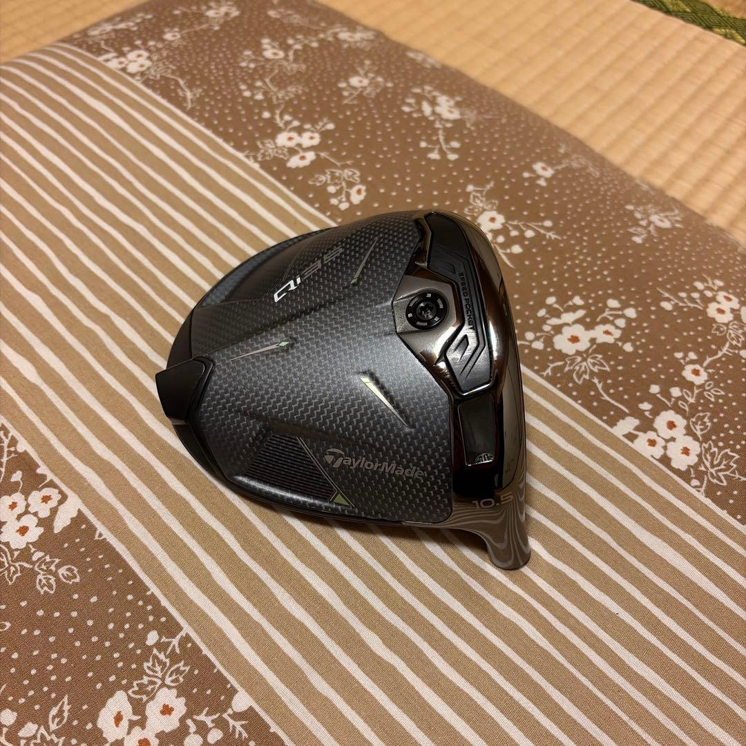 テーラーメイド　Qi35　ドライバー