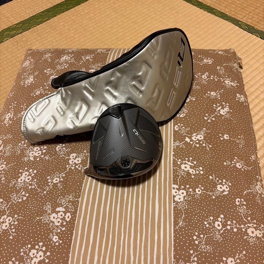 テーラーメイド　Qi35　ドライバー