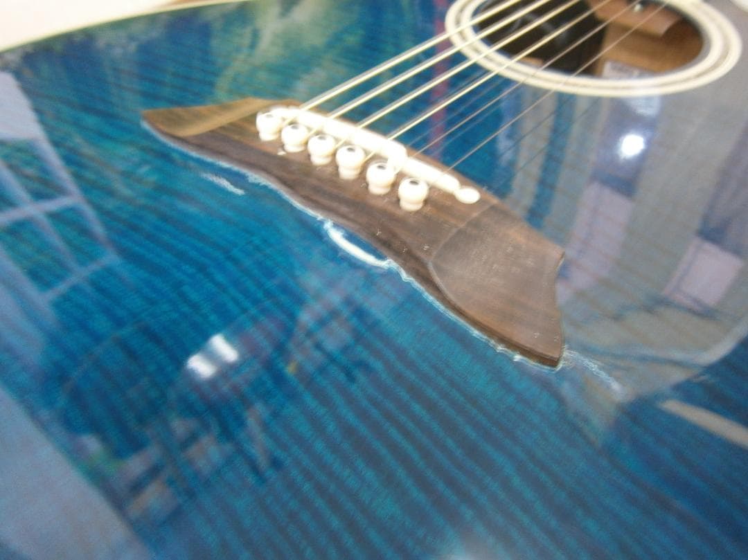 値下げ・タカミネ＜NPT-110＞日本製・エレアコ・ジャンク扱い