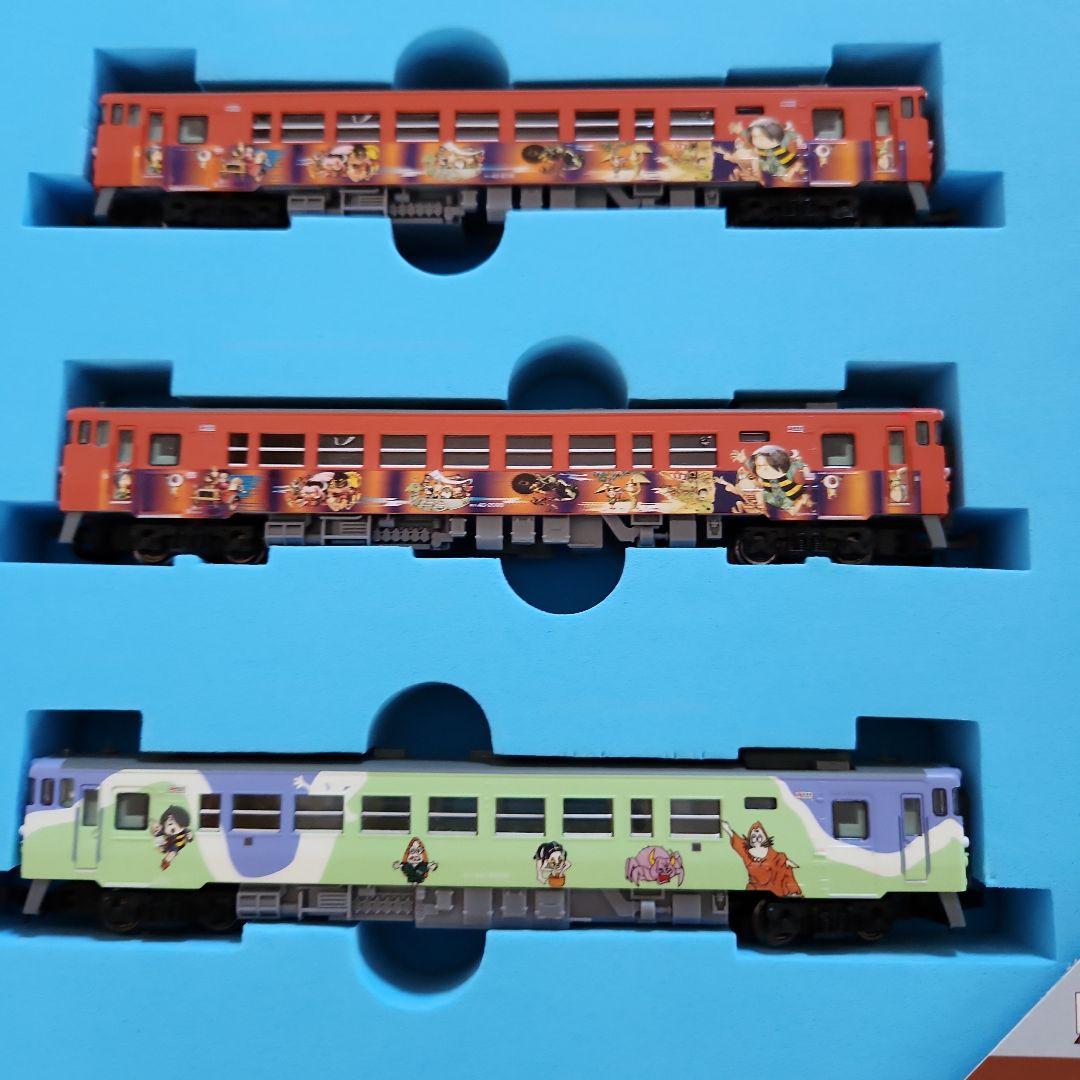 A-8625 キハ40系　２０００番台　ゲゲゲの鬼太郎　列車　マイクロエース