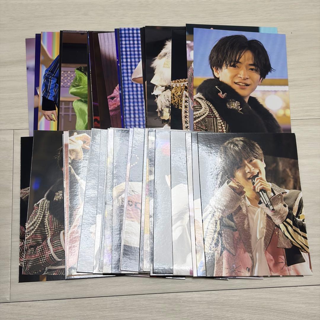 Hey! Say! JUMP 知念侑李 グッズ レアセット