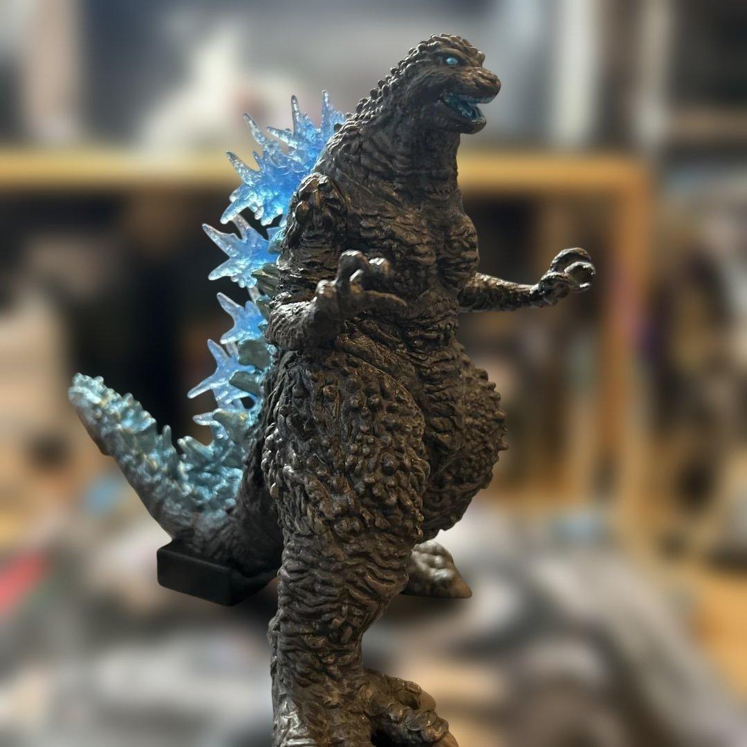 一番くじ　ゴジラ　怪獣乱舞　おまけ付き