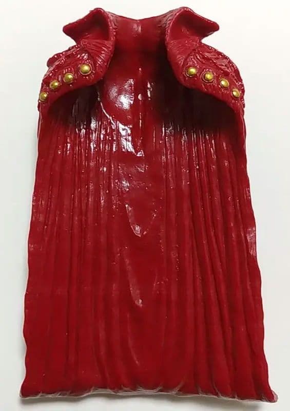 ★激烈レア★カイザーベリアルSPソフビフィギュア★ウルトラマンゼロ トレギア怪獣