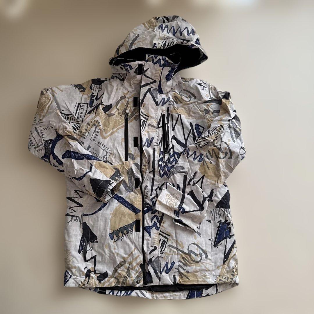 スノボウェア　上下セット　M