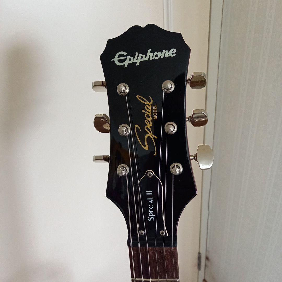 『美品』Epiphone by Gibson LesPaul special Ⅱ