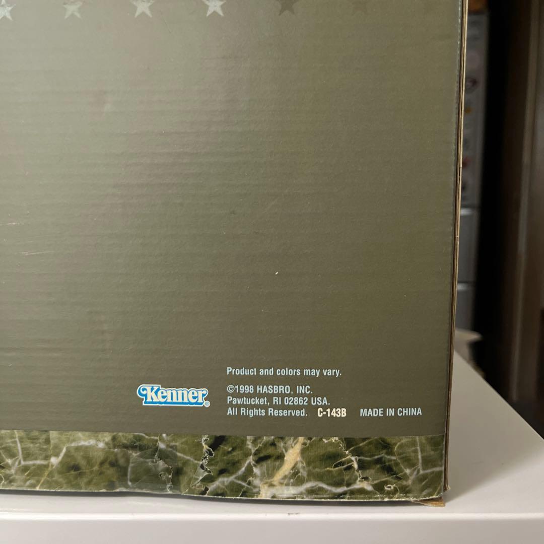 GI.joe タイムレスコレクション　1998年　ハズブロ製