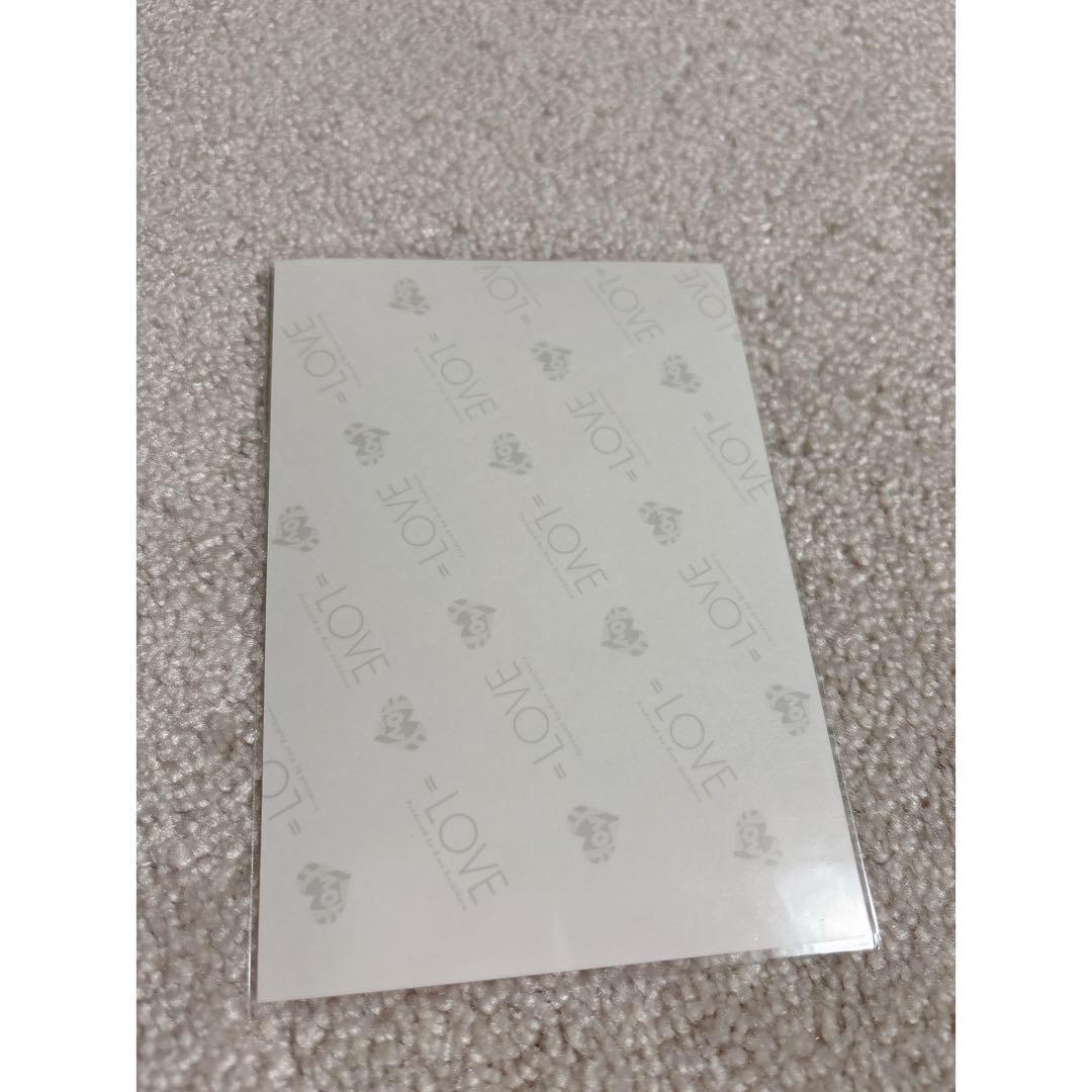 ＝LOVE イコラブ 佐々木舞香 振袖 直筆 着物 2022 January