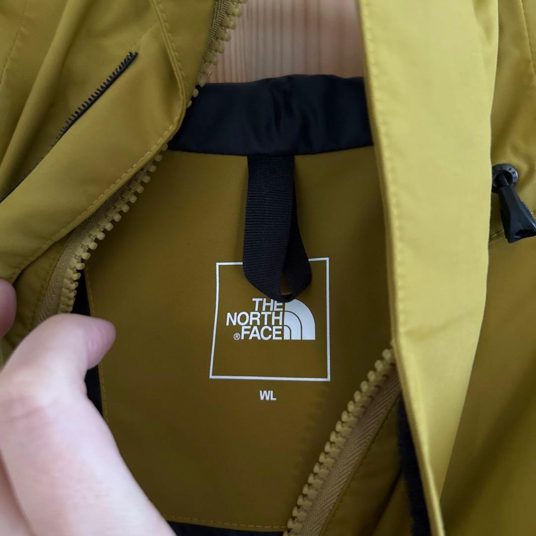 THE NORTH FACE スノーパークジャケット オリーブL