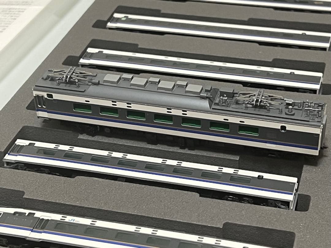 98809 TOMIX 583系 きたぐに　基本セット Nゲージ