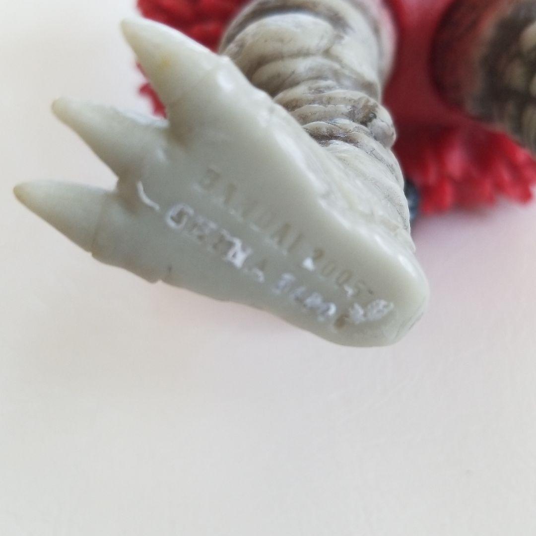 ピグモン 2005 ウルトラ怪獣　ソフビ