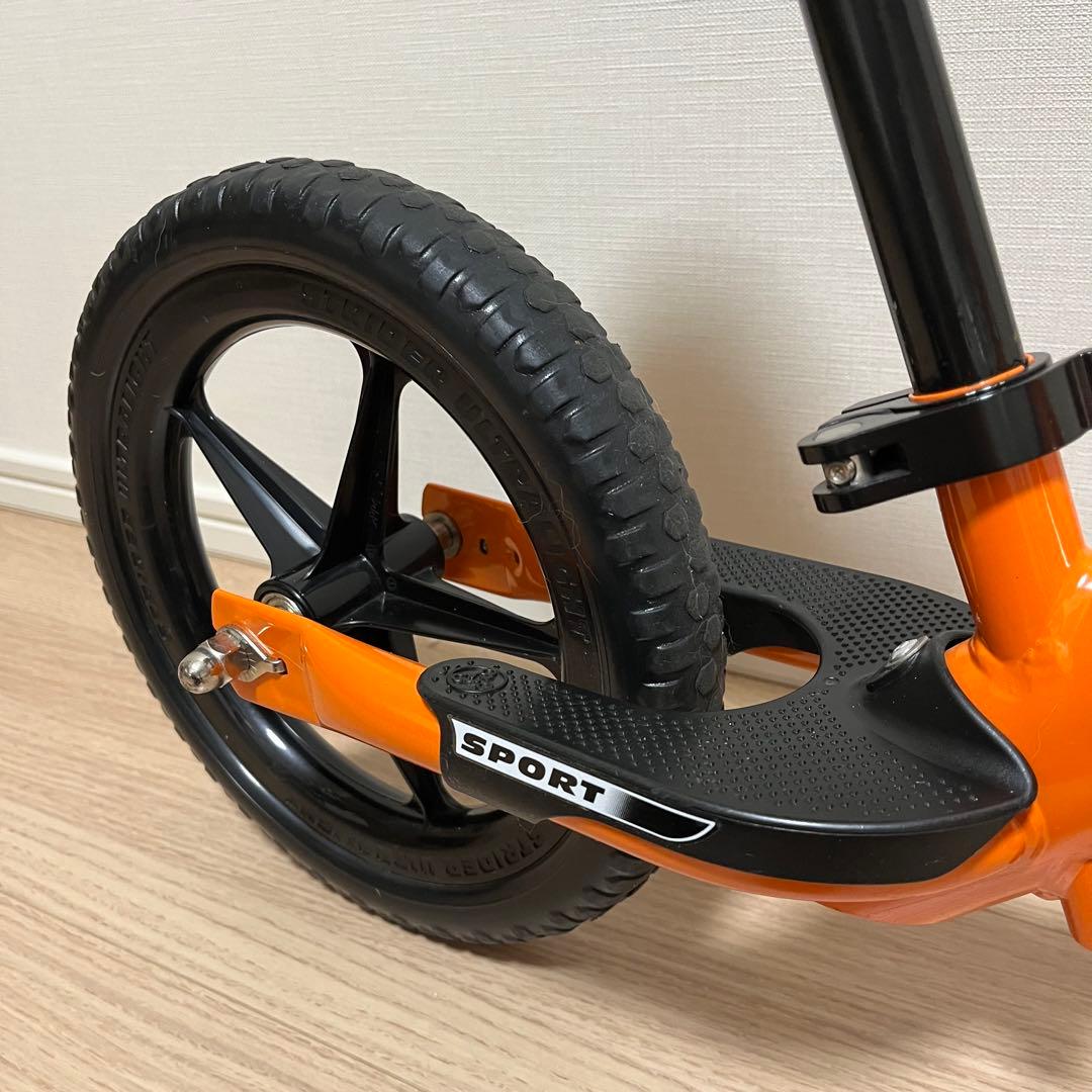STRIDER バランスバイク SPORT オレンジ