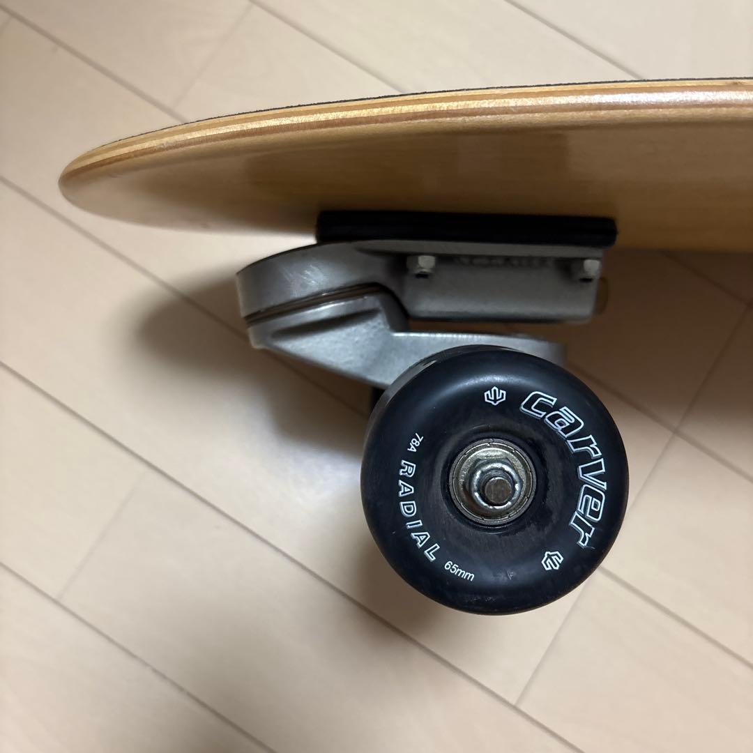 スケートボード Carver Skateboard