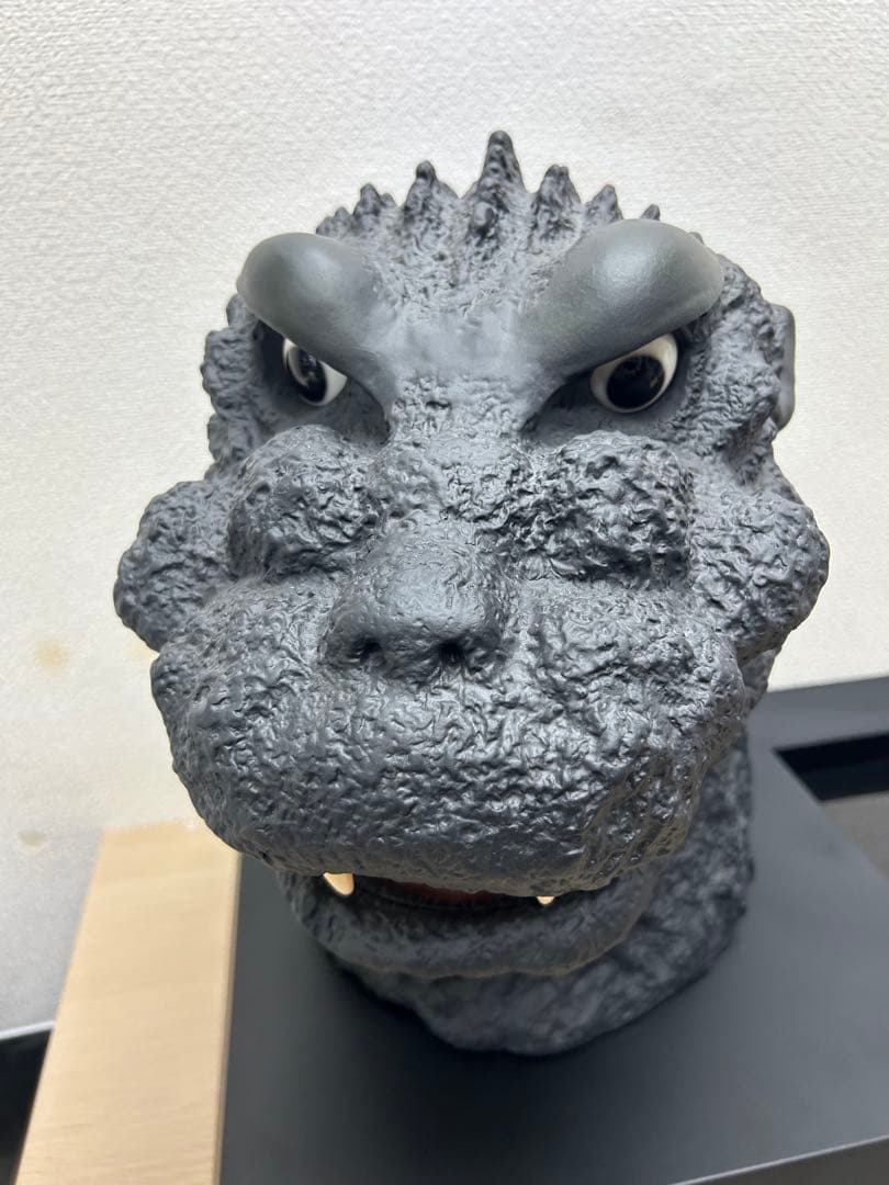 ク*マ様 【レア】ゴジラヘッド　ゴジラファイナルボックス　Ａ-831
