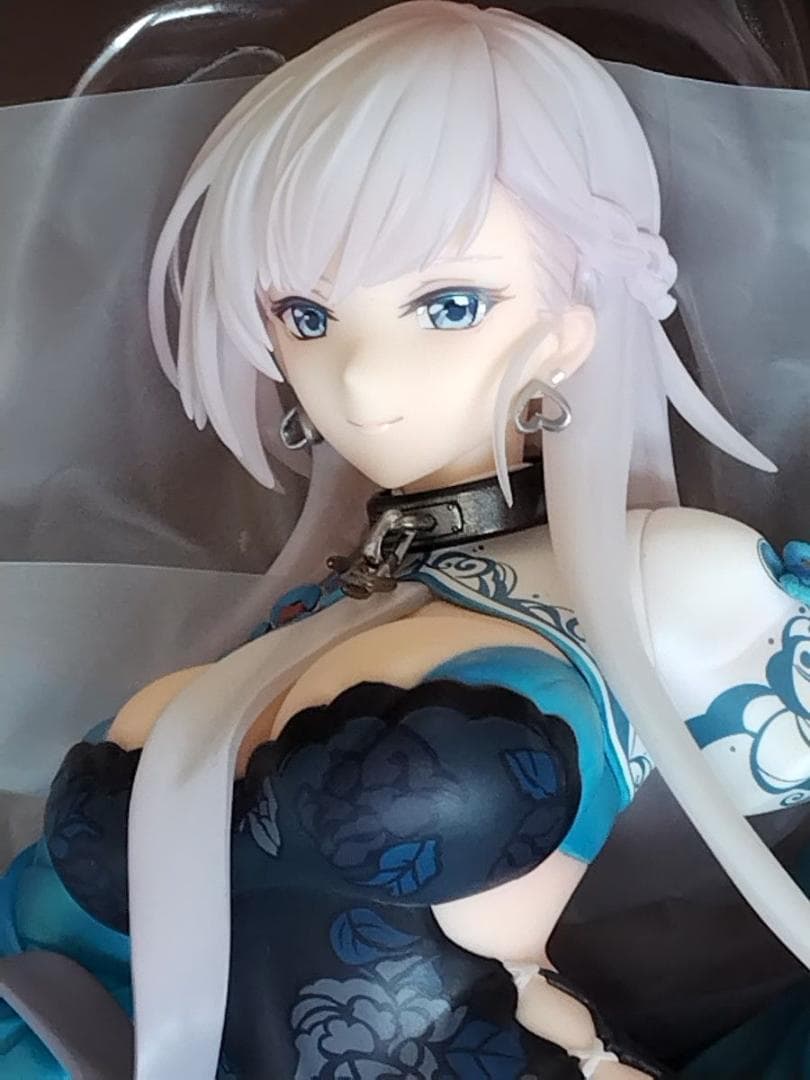 アルター アズールレーン ベルファスト 彩雲の薔薇Ver.