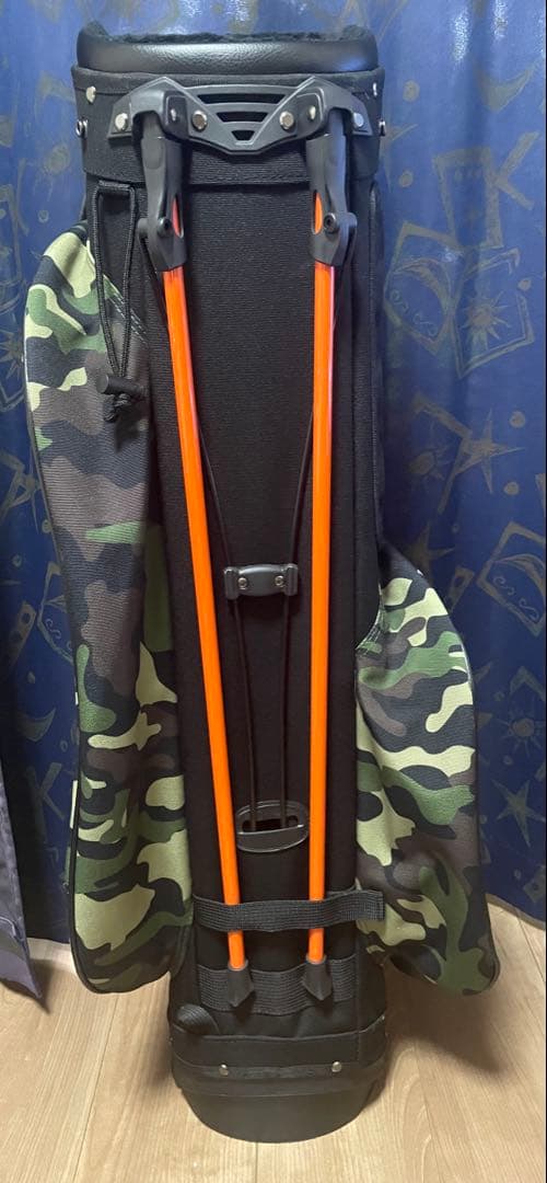 POLO Tigerシリーズ RLX スタンドキャディバッグ