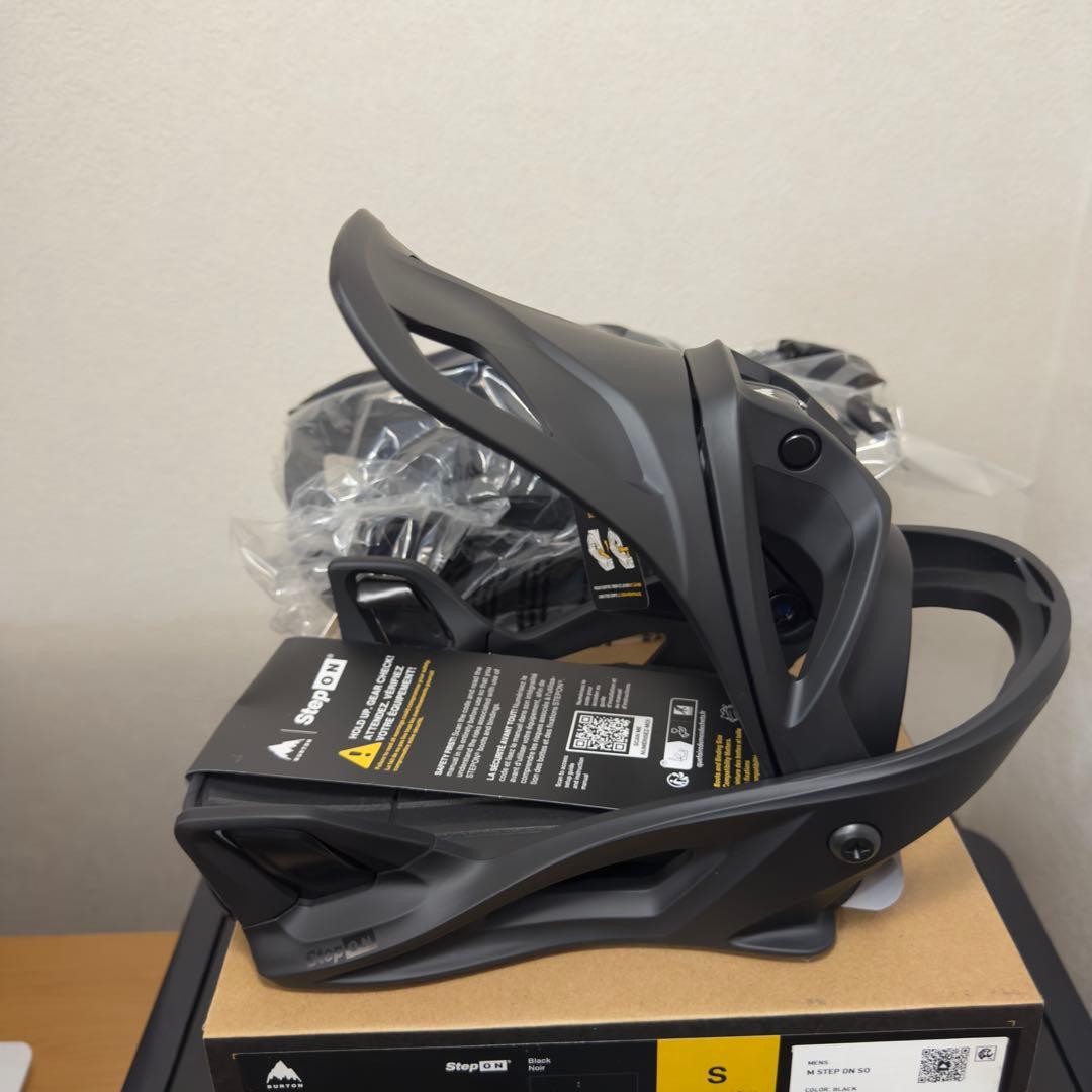 【新品】BURTON STEP ON Re:Flex Men’s25/26
