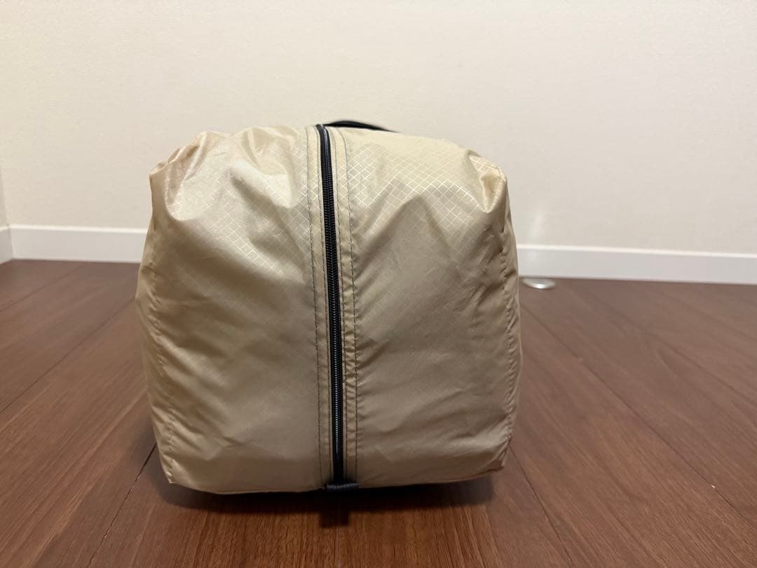 【新品未使用品】DOD ライダーズタンデムテント 【中古品】テントマット セット