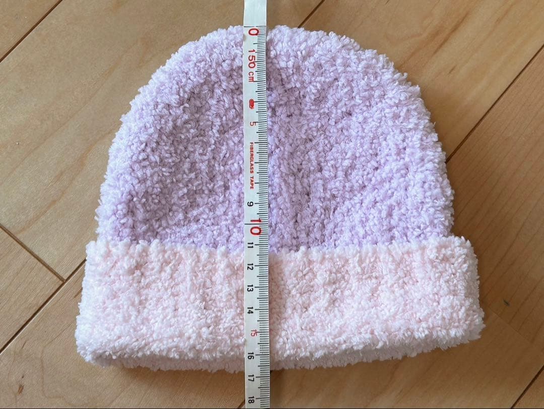 新品未使用　kashwére カシウエア　ブランケット　帽子　セット