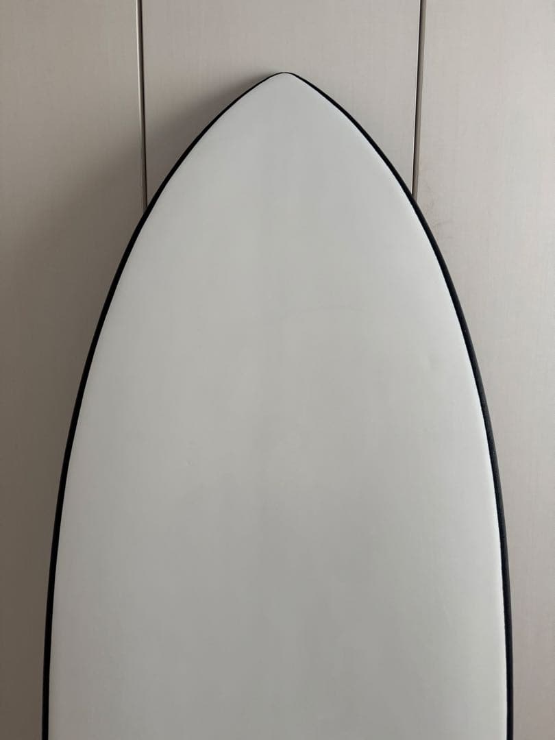 ウォーターランページ　ソフトボード　サーフボード　ソフトフィン&デッキパッド付き