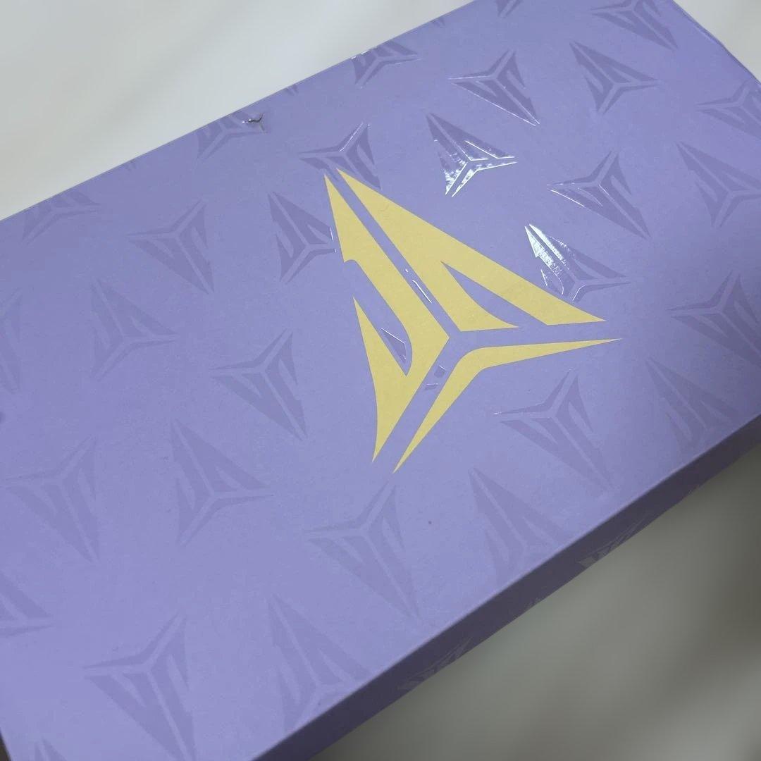 Nike バスケットボールシューズ ホワイト　NK JA2