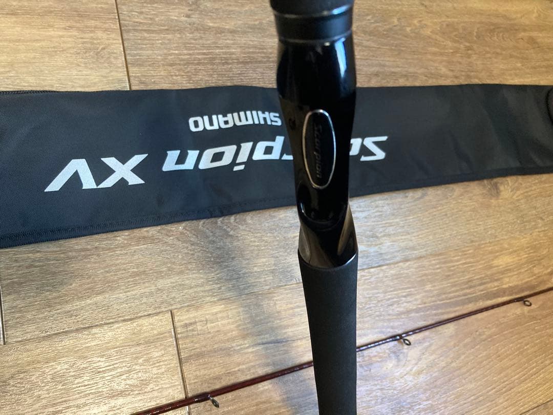 スコーピオンxv 1652r