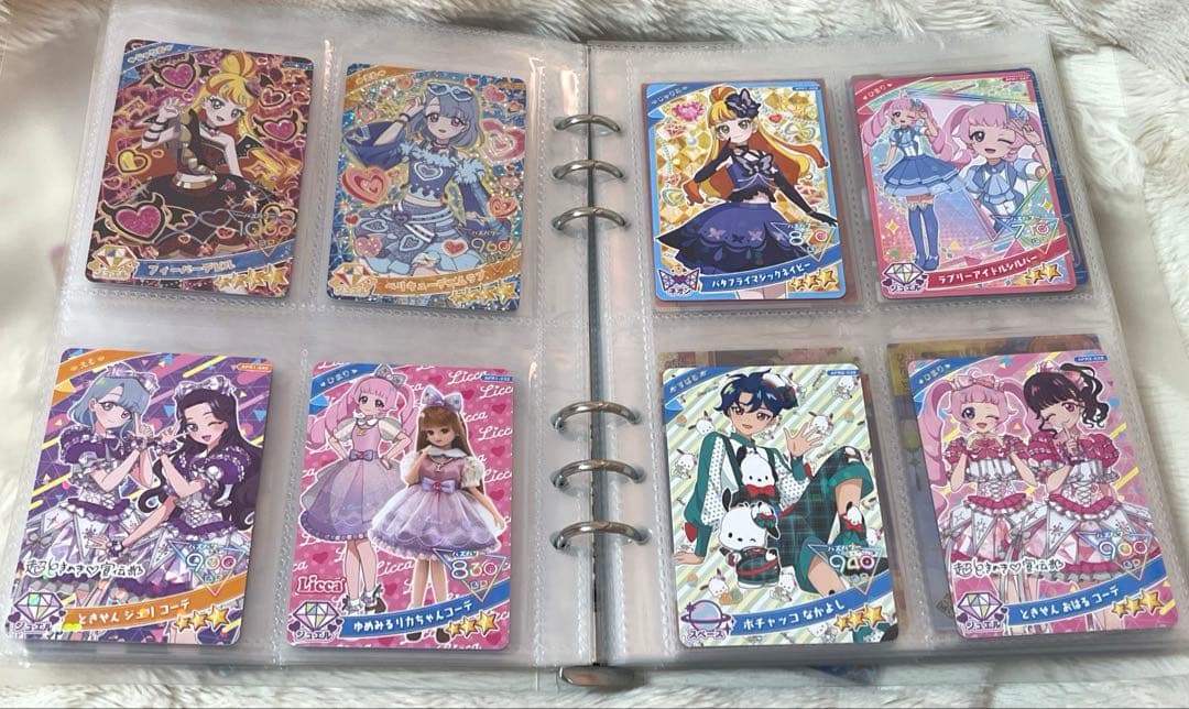 ひみつのアイプリ カード サイン入り 1弾2弾3弾4弾5弾 おまけ付き！