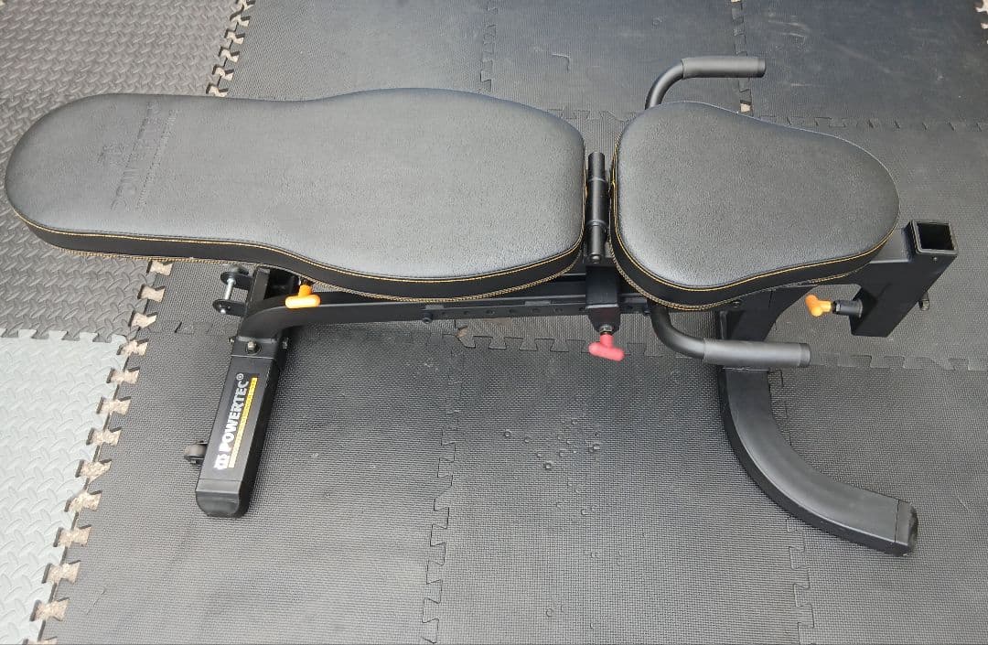 POWERTEC パワーテック ユーティリティーベンチアジャストベンチ