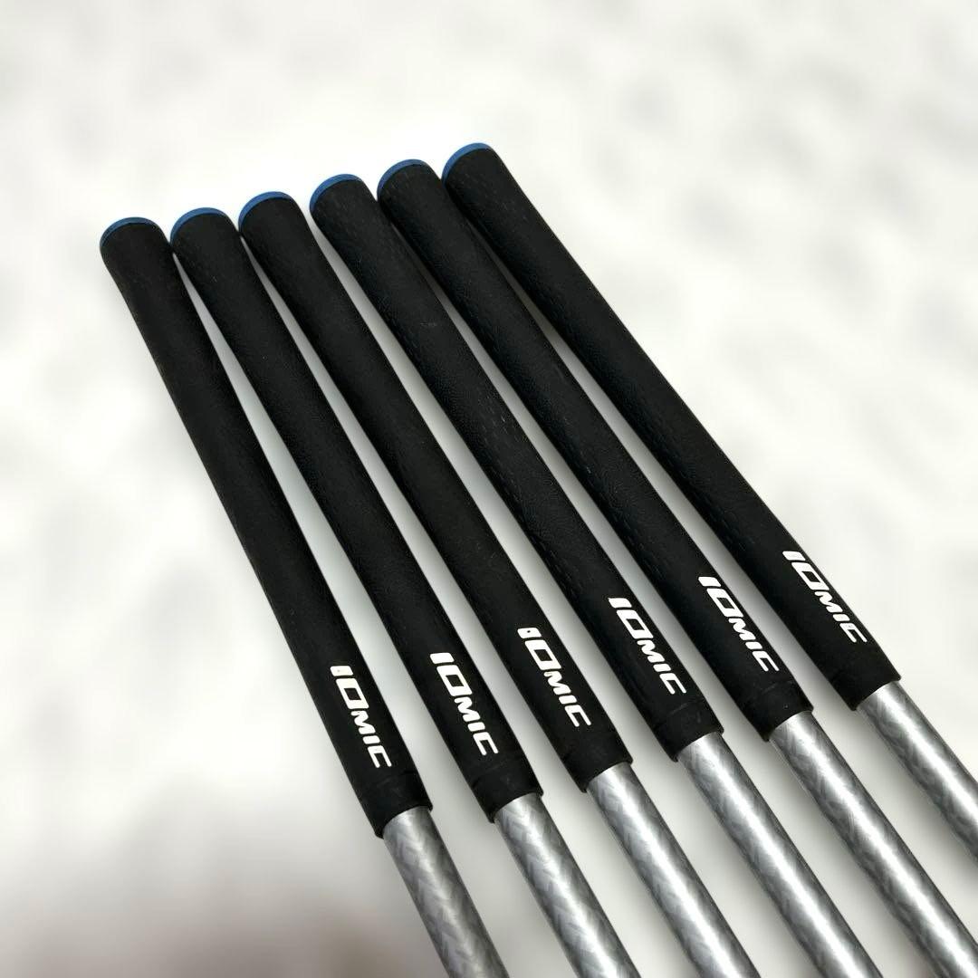 キャロウェイ　FT i-brid　アイアン　6本セット