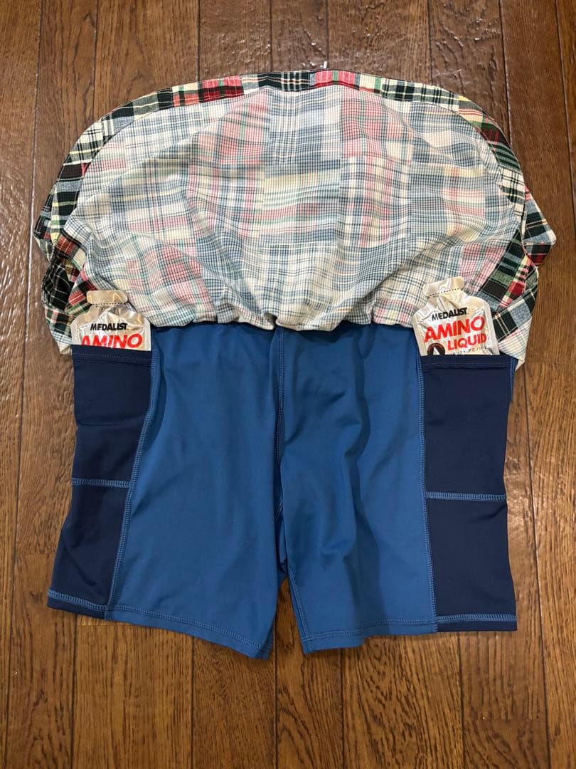 MMA マウンテンマーシャルアーツ　ランスカ　Lサイズ