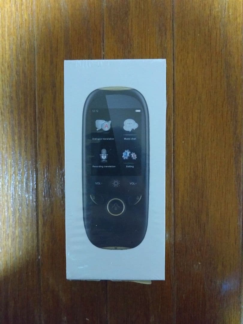 K1 2.0インチ画面音声翻訳機スマートビジネストラベルAI翻訳機