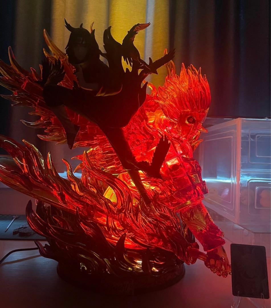 イタチ 1／7スケール ナルト NARUTO フィギュア ガレージキット