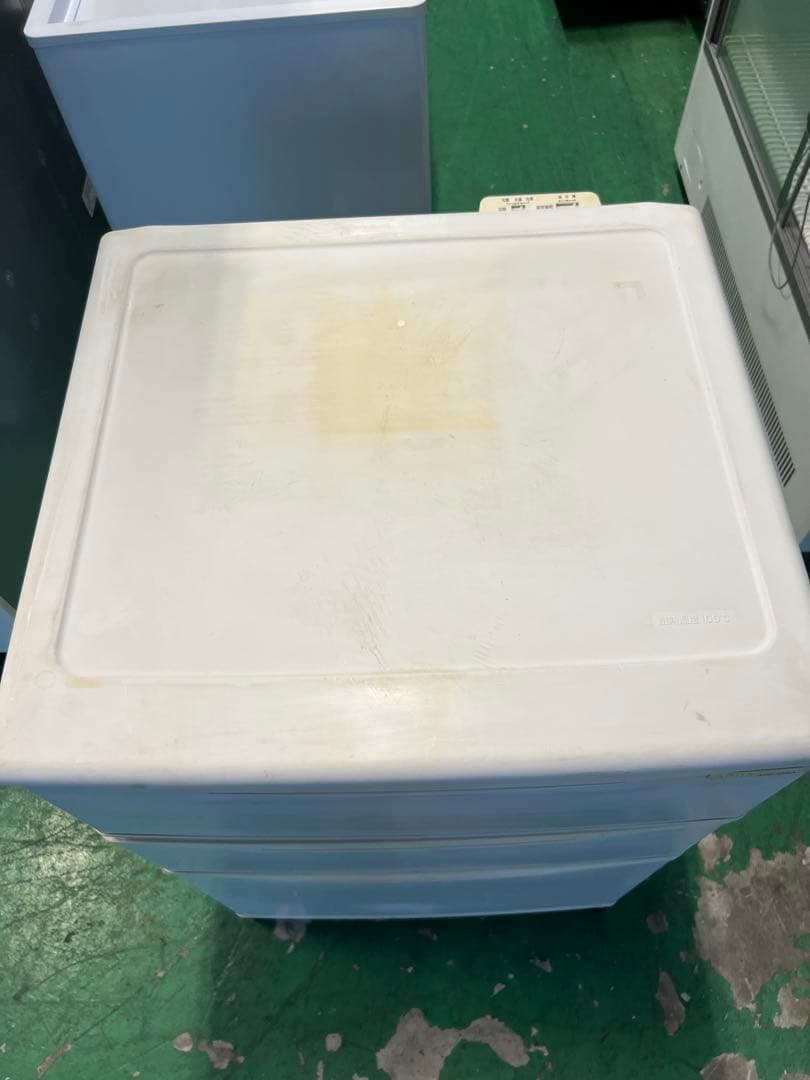 2015年 アクアノンフロン電気冷凍庫 118L