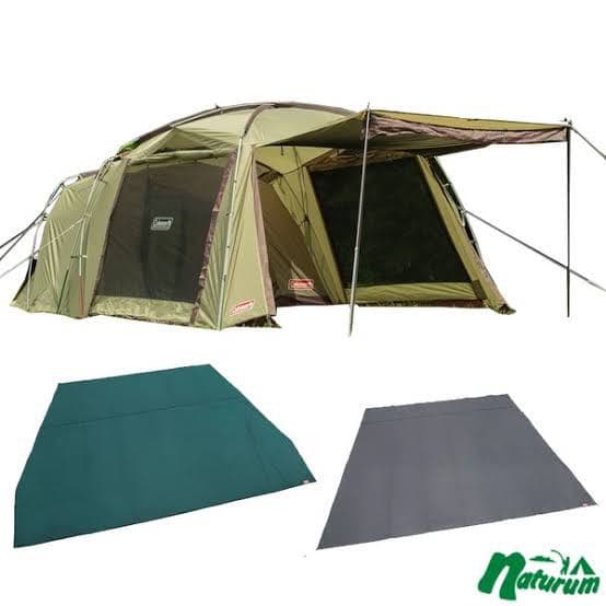 コールマン　タフスクリーン2ルーム