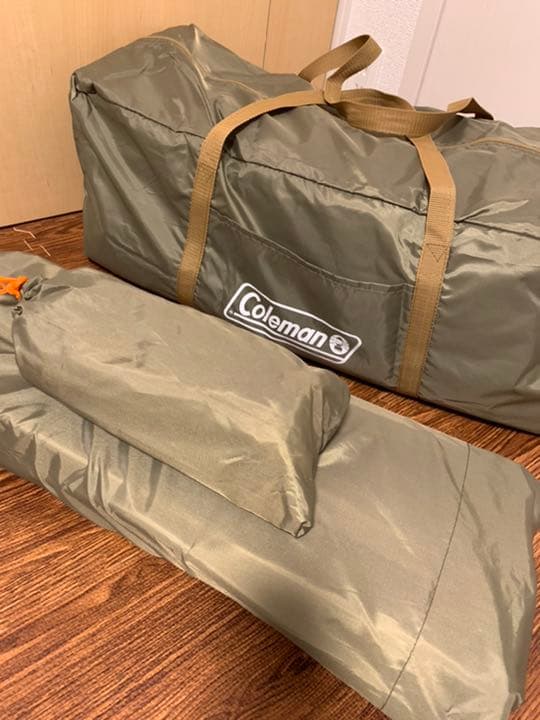 コールマン　タフスクリーン2ルーム