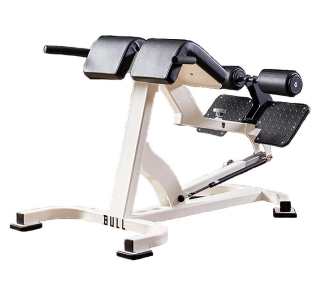 美品 BULL バックエクステンション Zaoba