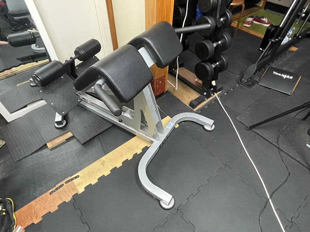 美品 BULL バックエクステンション Zaoba