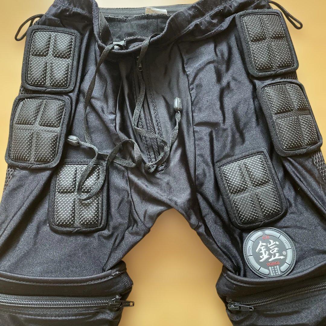 YOROI プロテクター　パンツ