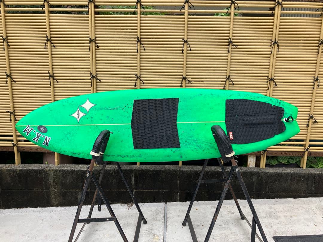 専用！松本シェイプ、BREDREN サーフボードレジェンドシェイプDC2本セット