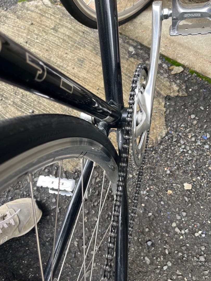 【美品】　Fuji FEATHER 120th Nitto 高額カスタム多数