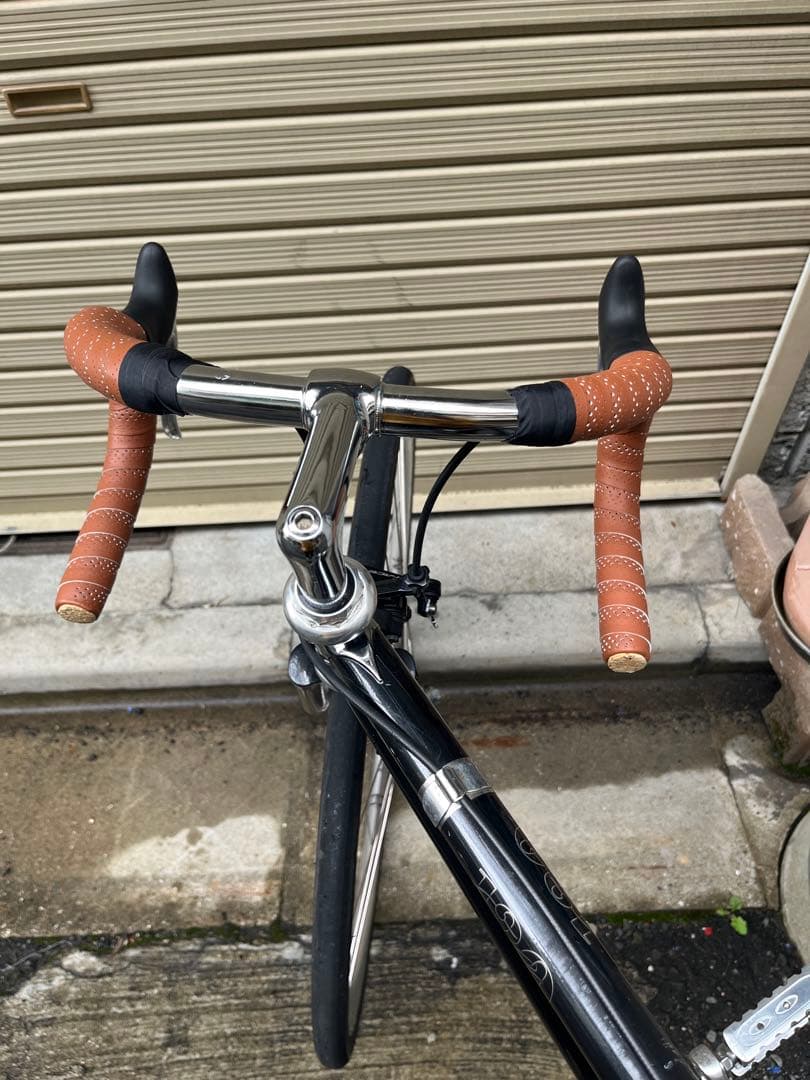 【美品】　Fuji FEATHER 120th Nitto 高額カスタム多数