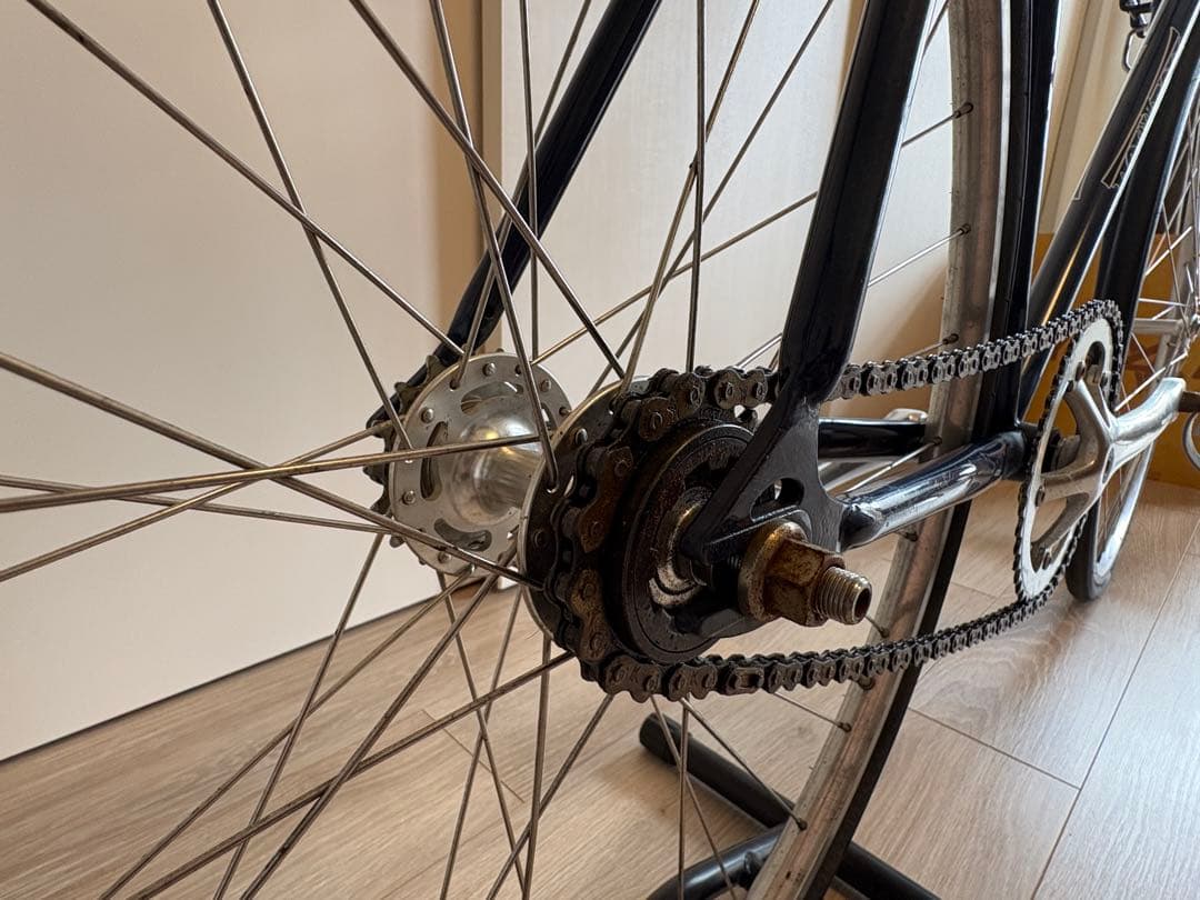 【江東区直接取引限定】How I roll champ ピストバイク　サイズ56