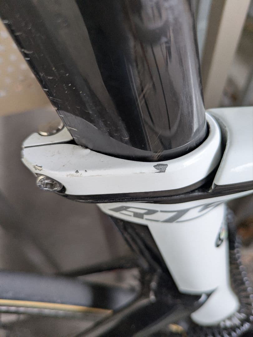 ANCHOR rt9 TTバイク カーボンフレーム