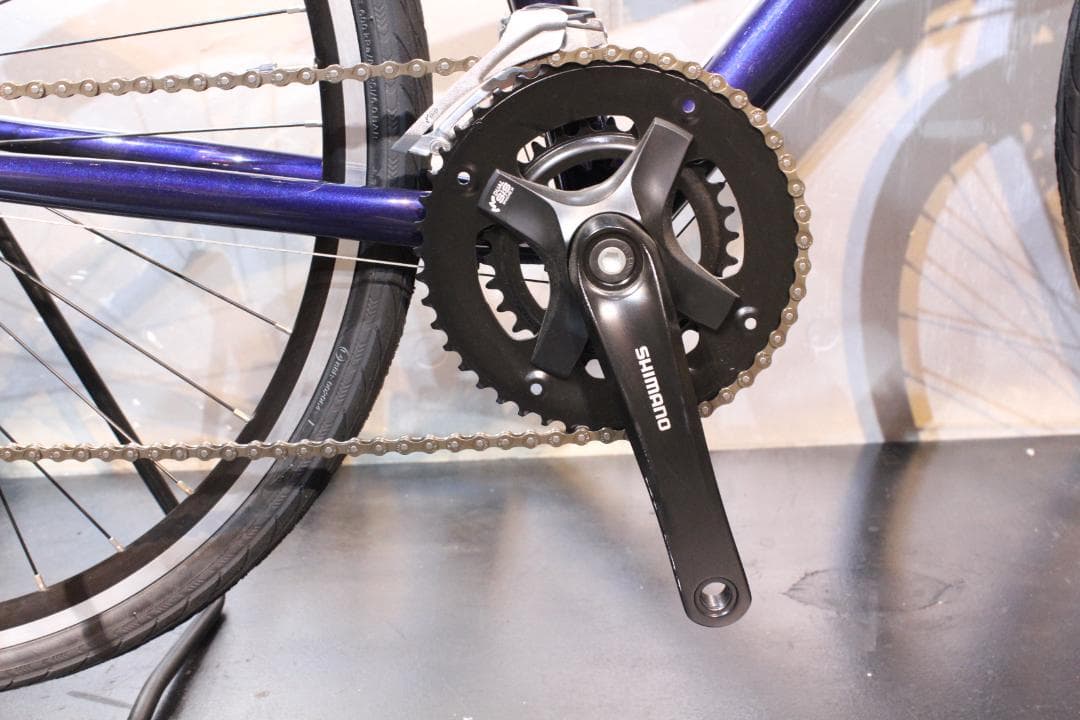 未走行/クロスバイク/FUJI（フジ）RAIZ（ライズ）15インチ