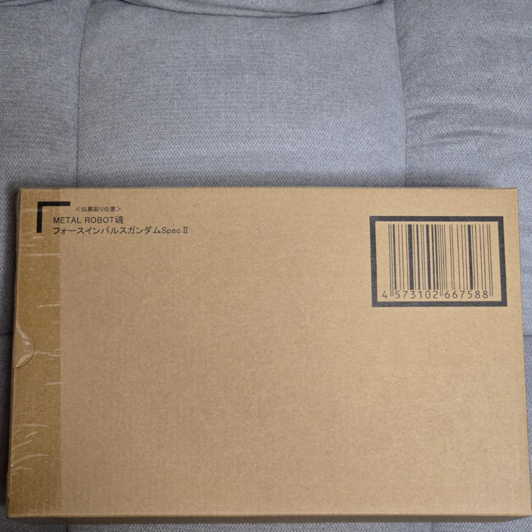 LROBOT魂 デスティニーガンダム/光の翼/フォースインパルスガンダム